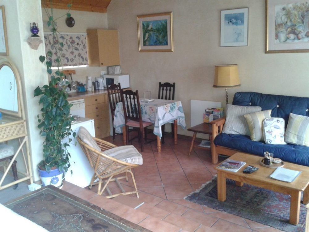 Glenhaven Guesthouse Cape Town Exterior photo